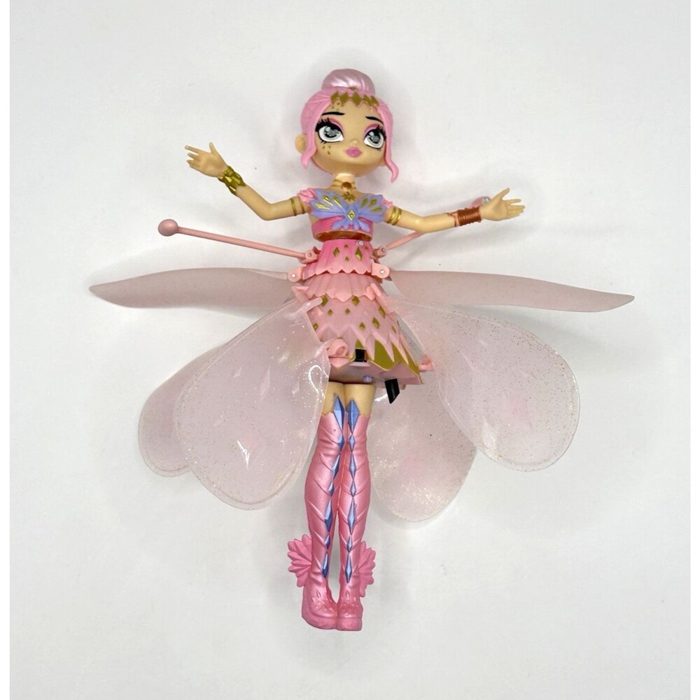 Hatchimals Pixies Crystal Flyers Pink Fairy Magical Flying Pixie - Replacement